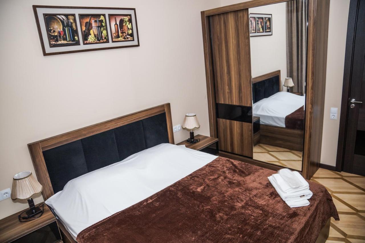 Nice Apartments Tiflis Exterior foto