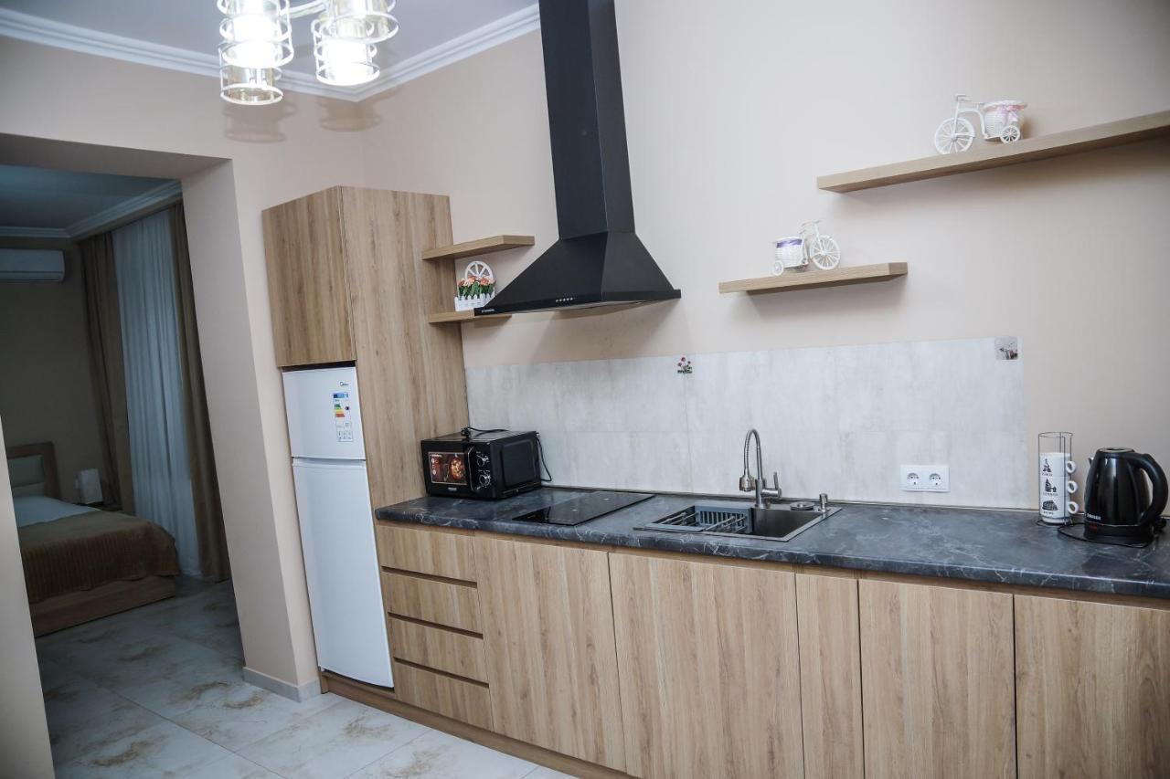 Nice Apartments Tiflis Exterior foto